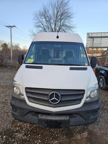 2017 Mercedes-Benz Sprinter 2500