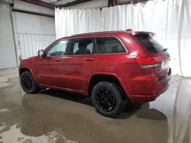 2015 Jeep Grand Cherokee Laredo