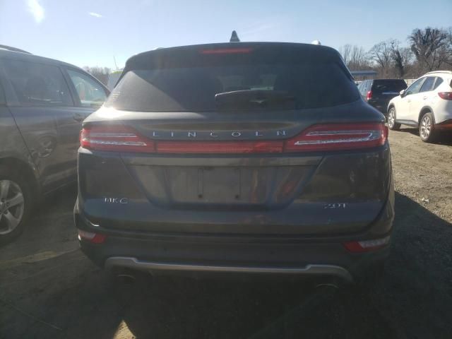 2017 Lincoln MKC Premiere