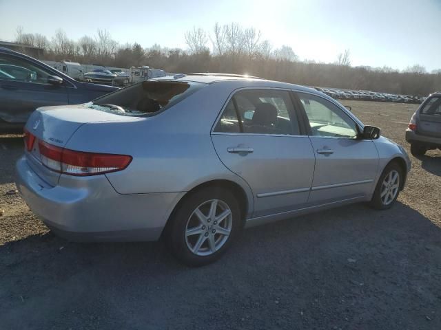 2004 Honda Accord EX