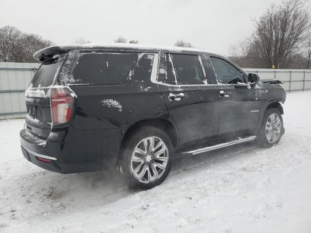 2021 Chevrolet Tahoe K1500 LT