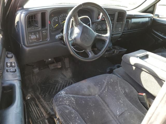 2001 Chevrolet 2001 GMC New Sierra C1500