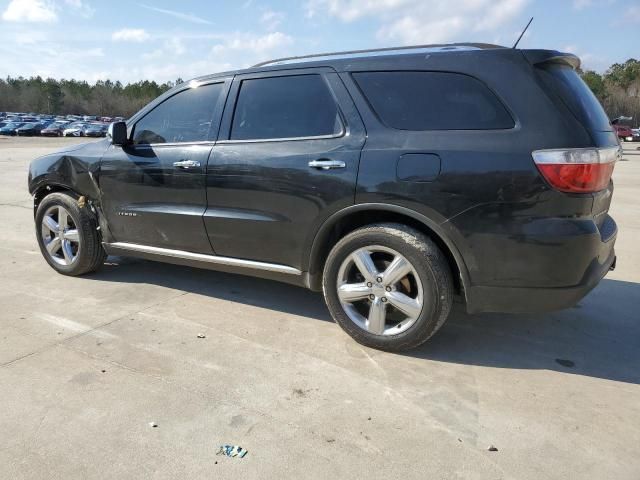 2011 Dodge Durango Citadel