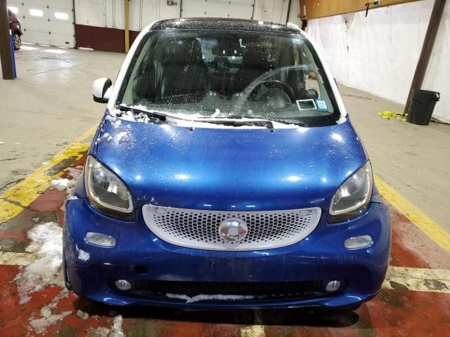 2016 Smart Fortwo