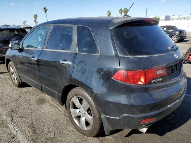 2008 Acura RDX