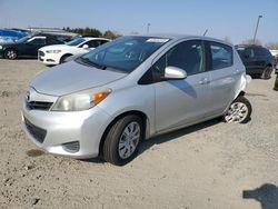 2014 Toyota Yaris en venta en Sacramento, CA