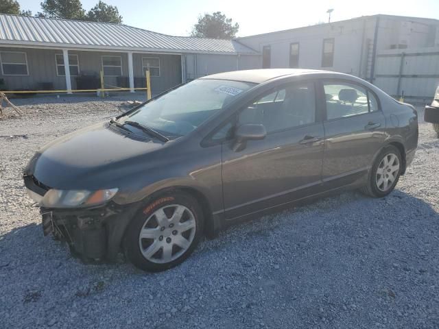 2009 Honda Civic LX