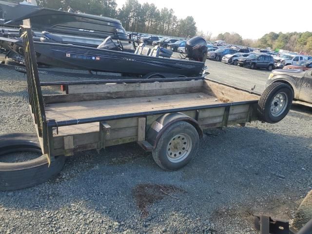 2019 Utility Trailer