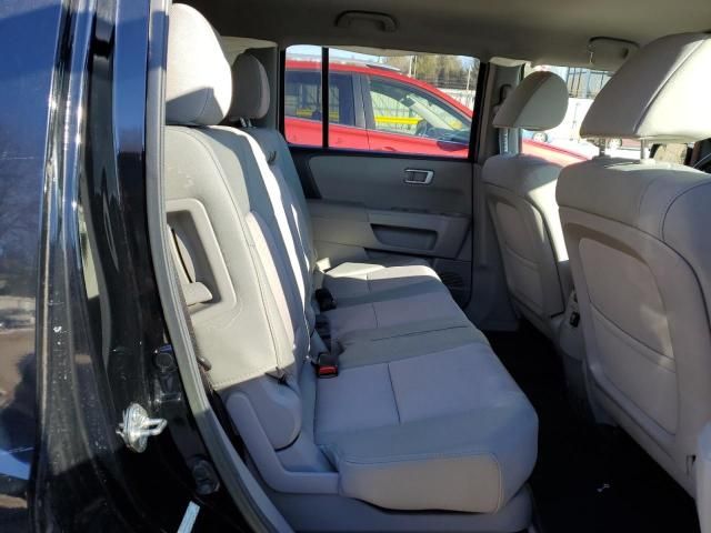 2013 Honda Pilot EX