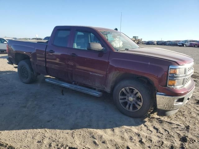 2014 Chevrolet Silverado C1500 LT