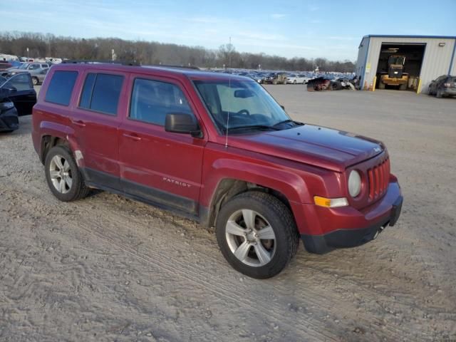 2014 Jeep Patriot Latitude