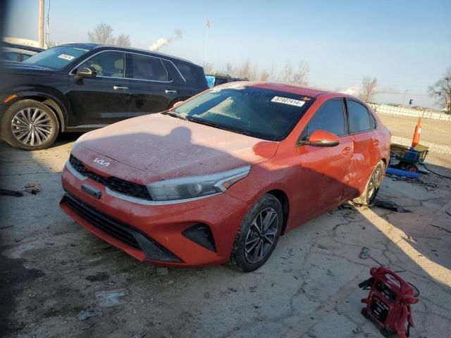 2023 KIA Forte LX