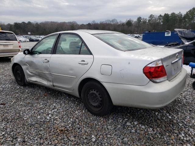 2005 Toyota Camry LE