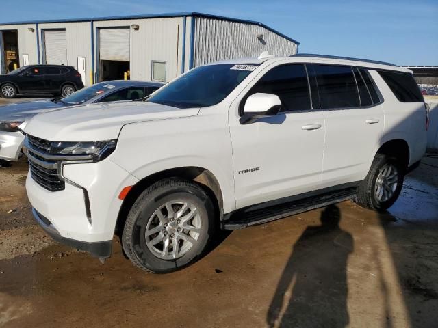 2023 Chevrolet Tahoe K1500 LT