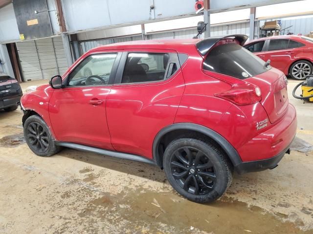 2014 Nissan Juke S