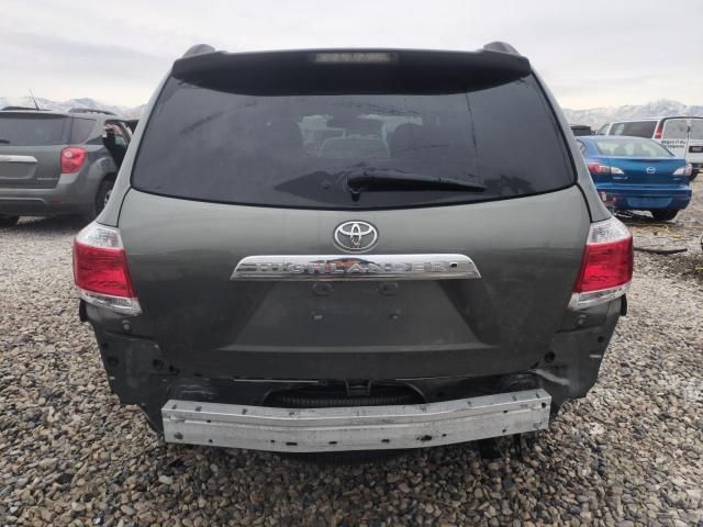 2011 Toyota Highlander Base