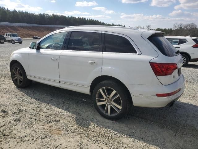 2014 Audi Q7 Premium Plus