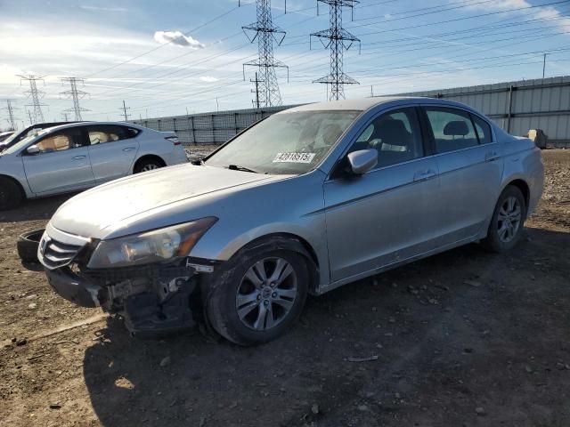 2012 Honda Accord LXP