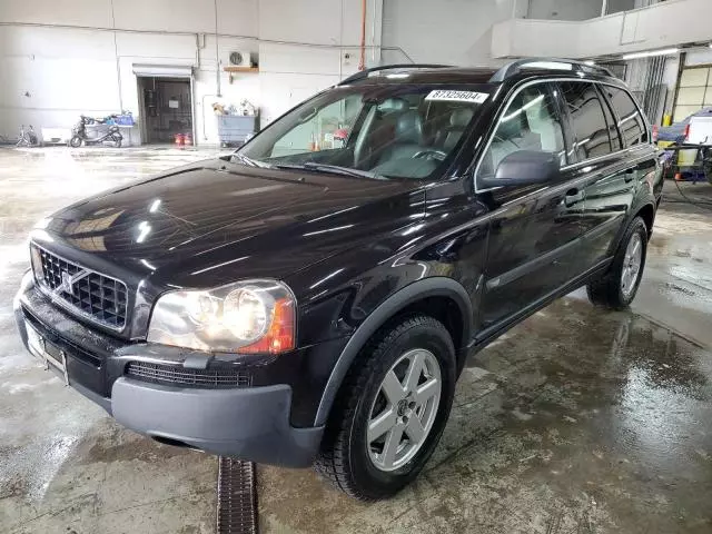 2005 Volvo XC90