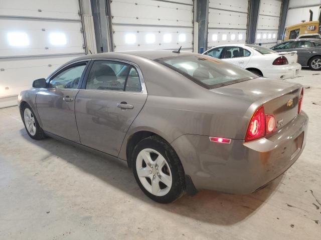 2011 Chevrolet Malibu LS