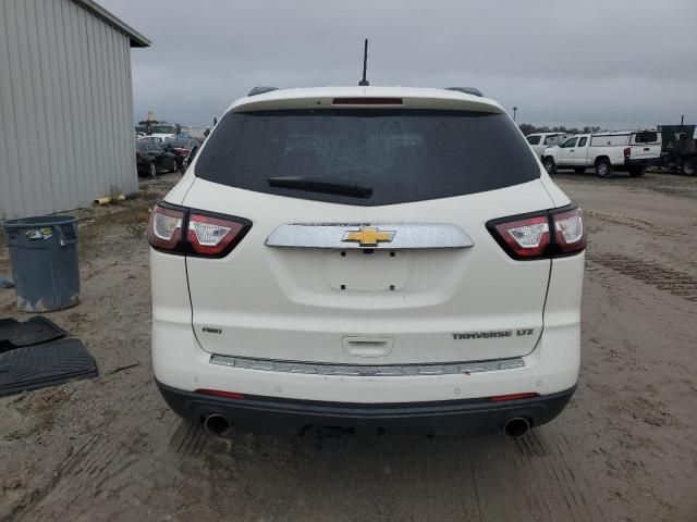 2015 Chevrolet Traverse LTZ