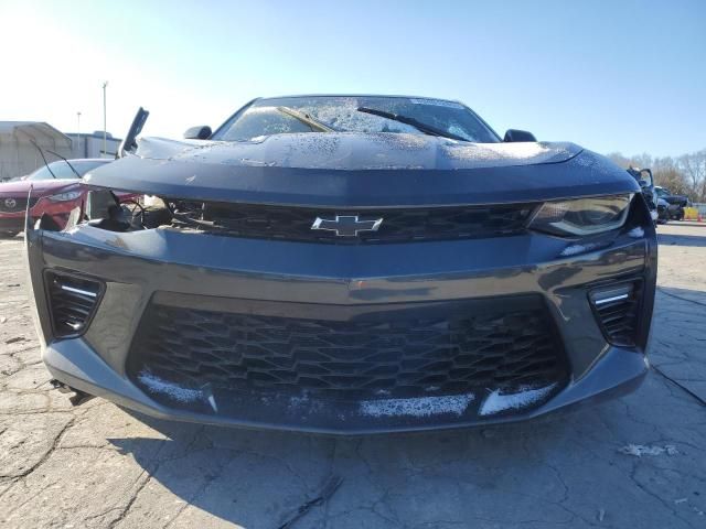 2018 Chevrolet Camaro SS