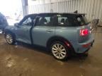 2017 Mini Cooper S Clubman ALL4