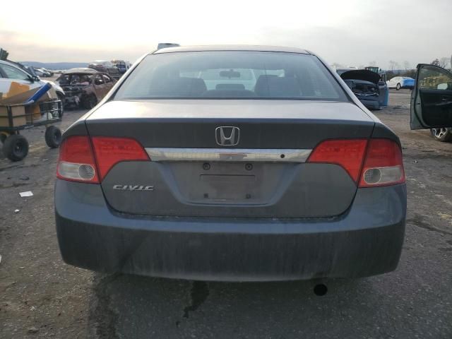 2009 Honda Civic LX