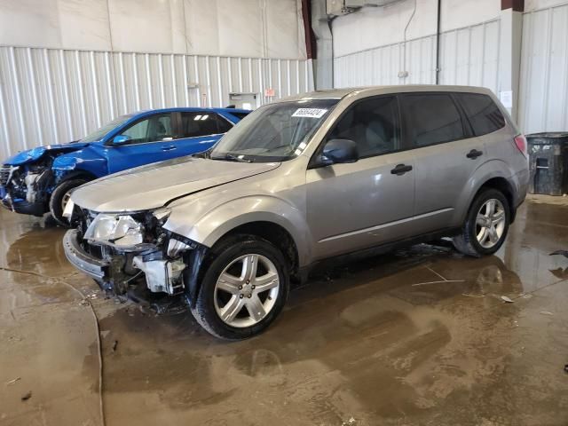 2009 Subaru Forester 2.5X