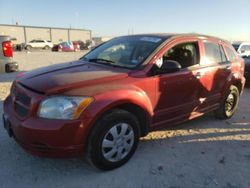 Dodge Vehiculos salvage en venta: 2007 Dodge Caliber