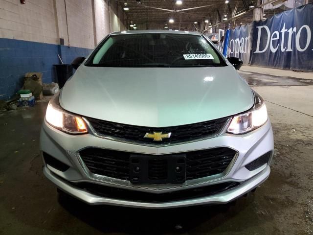 2018 Chevrolet Cruze LS