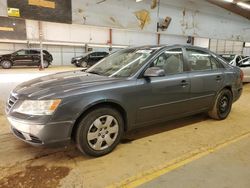 Salvage cars for sale at auction: 2010 Hyundai Sonata GLS