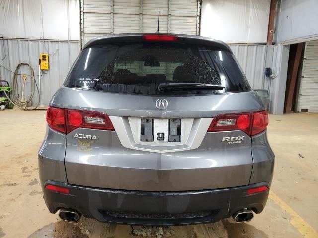 2011 Acura RDX Technology