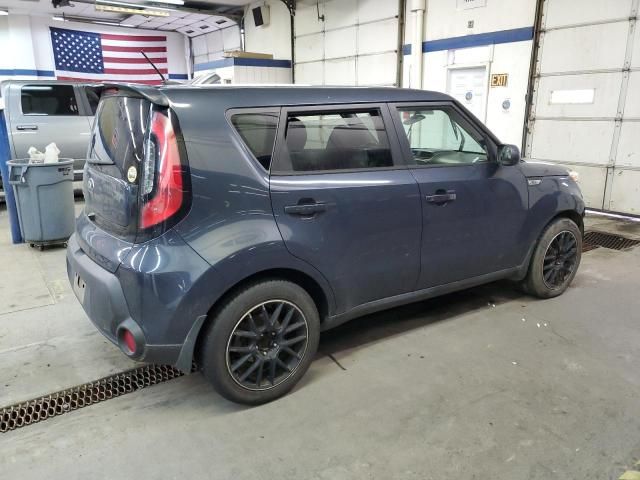 2015 KIA Soul +