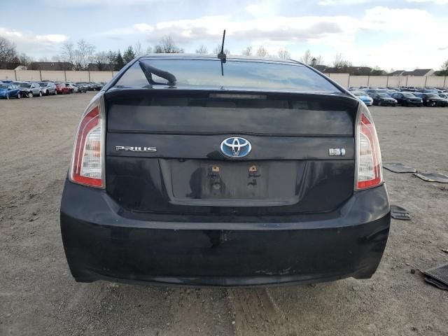 2015 Toyota Prius