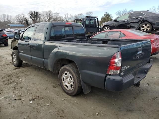 2010 Toyota Tacoma Access Cab