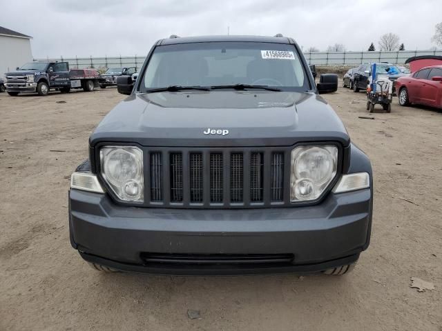 2011 Jeep Liberty Sport