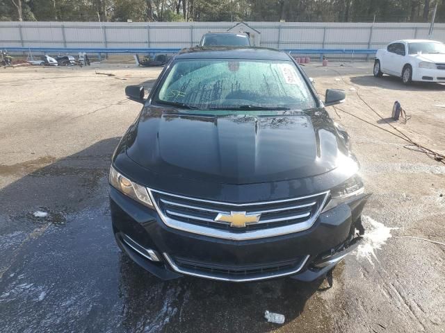 2016 Chevrolet Impala LT