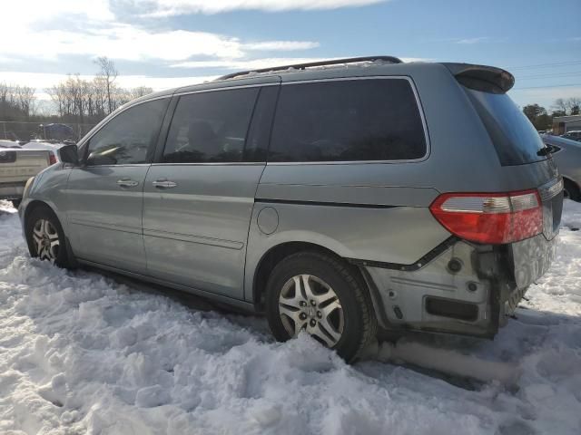 2005 Honda Odyssey EXL