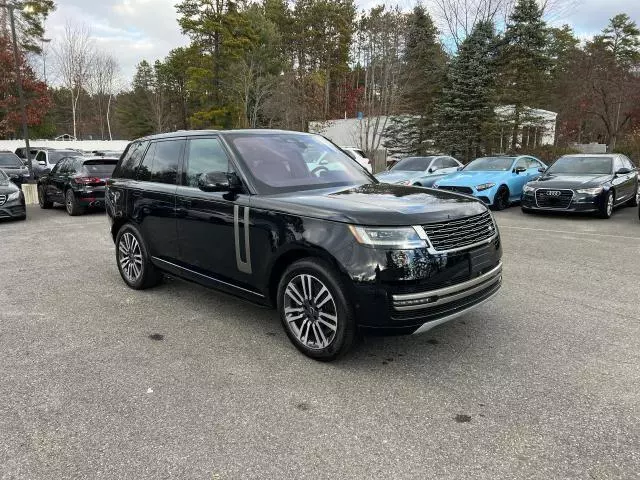 2023 Land Rover Range Rover SE