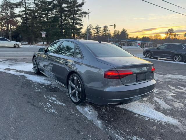 2018 Audi A8 L Quattro