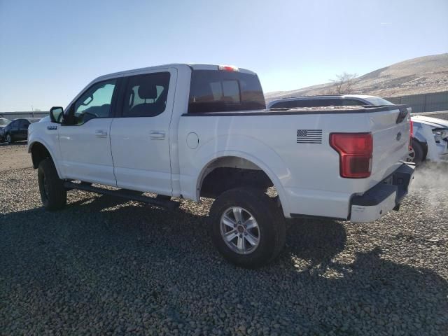 2019 Ford F150 Supercrew