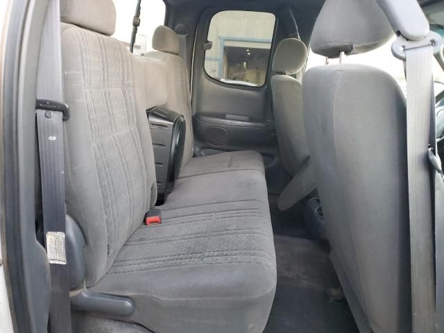 2003 Toyota Tundra Access Cab SR5