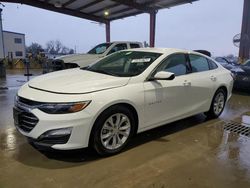 Chevrolet Vehiculos salvage en venta: 2022 Chevrolet Malibu LT