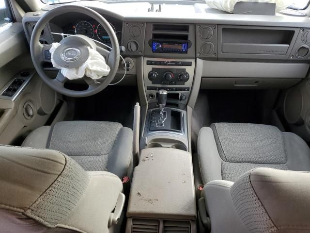 2006 Jeep Commander