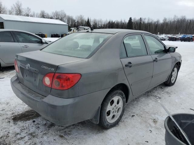 2007 Toyota Corolla CE