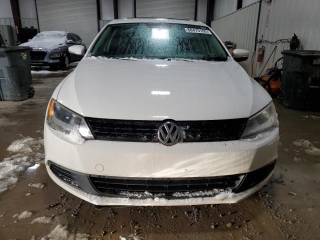 2011 Volkswagen Jetta SE