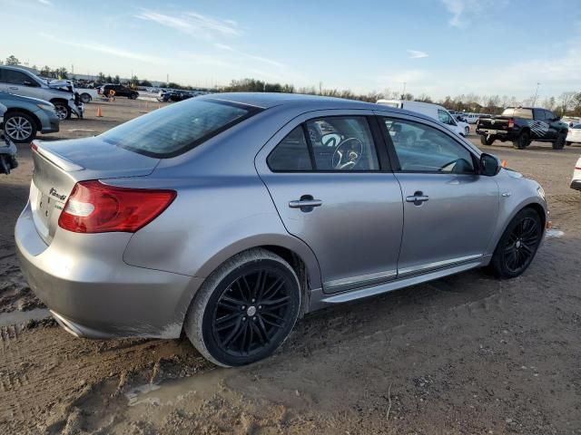 2012 Suzuki Kizashi Sport GTS