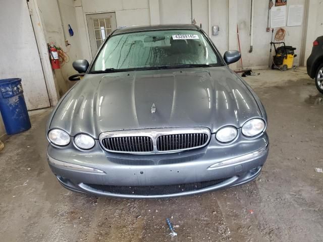 2004 Jaguar X-TYPE 2.5