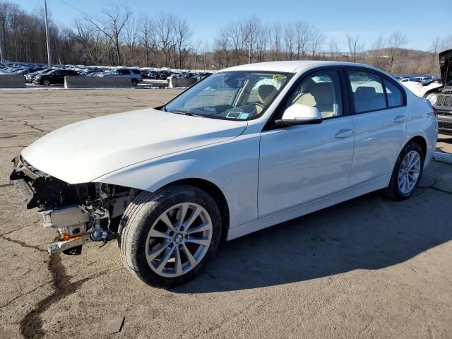 2018 BMW 320 XI